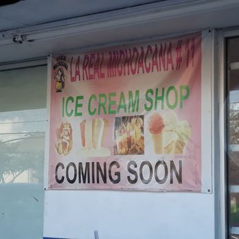 La real michoacana 11 - Desserts Near Me - Hurst, Texas La real michoacana 11 - Desserts Near Me - Hurst, Texas