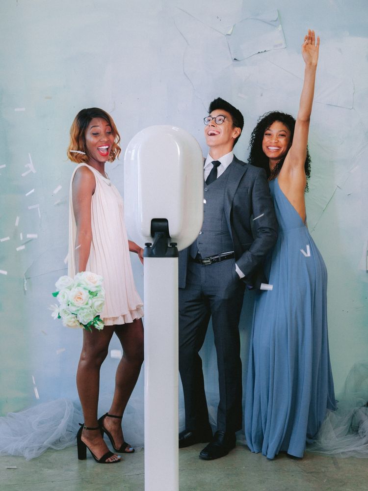 Be Cool Photo Booth