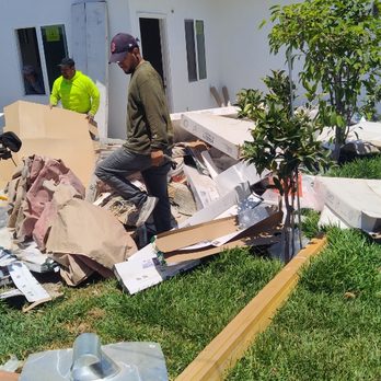 Big Boi Junk Removal - Junk Removal & Hauling Near Me