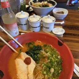 Spicy Chicken Ramen* Spicy Chicken Ramen*