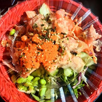 Pokeman - Custom medium bowl - Sushi Bars Near Me - Las Vegas, Nevada Pokeman - Custom medium bowl - Sushi Bars Near Me - Las Vegas, Nevada