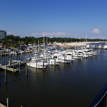 McElroy's Harbor House - a view of the marina - Seafood Near Me - Biloxi, Mississippi McElroy's Harbor House - a view of the marina - Seafood Near Me - Biloxi, Mississippi