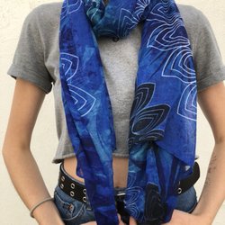 MariElena - Scarfs!