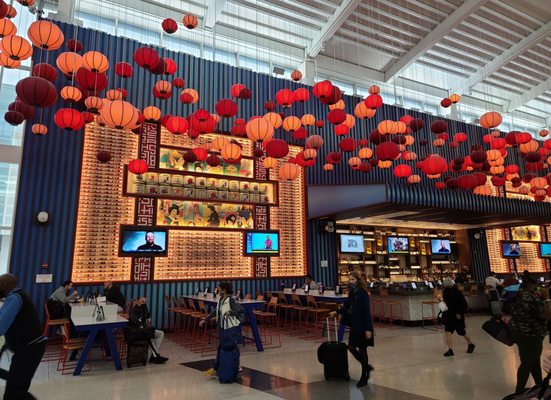 Terminal E by null