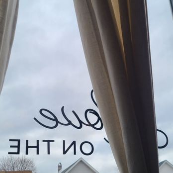 Love On The Blu - Front window Signage - Breakfast & Brunch Near Me - Blue Island, Illinois Love On The Blu - Front window Signage - Breakfast & Brunch Near Me - Blue Island, Illinois