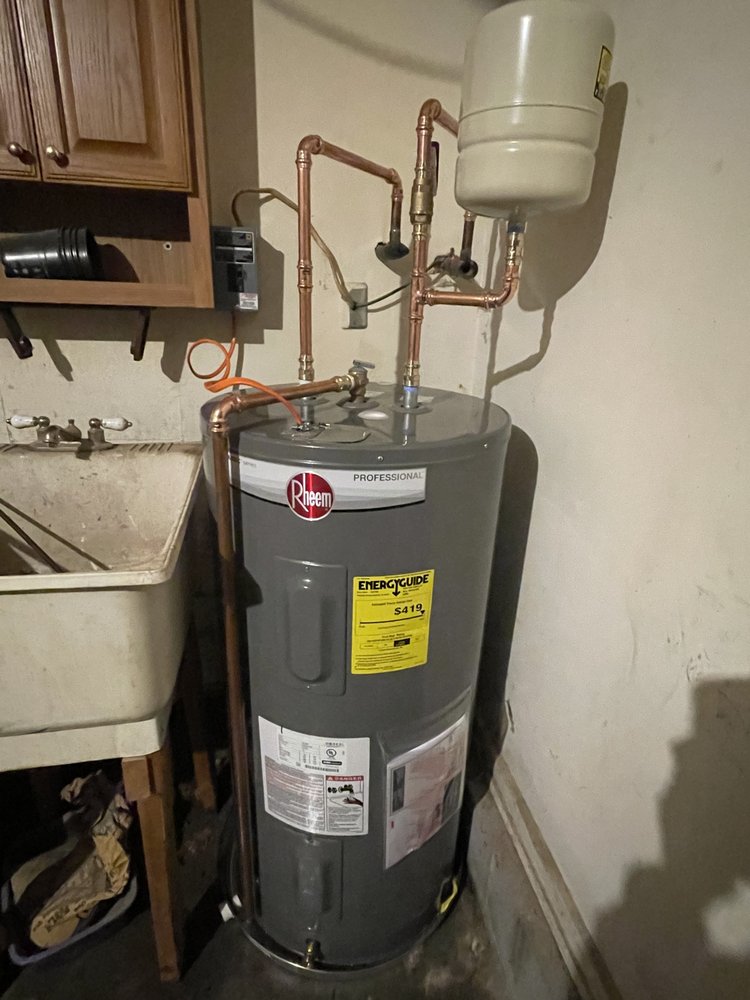 Slide of SMK Plumbing & Electric