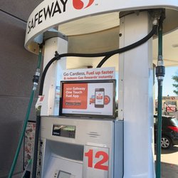 Safeway Gas Station
