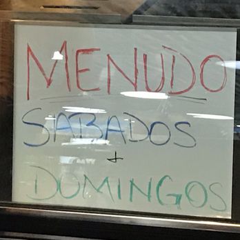 Del Sur Grill - Menudo on weekends! - Mexican Near Me - McKinney, Texas Del Sur Grill - Menudo on weekends! - Mexican Near Me - McKinney, Texas