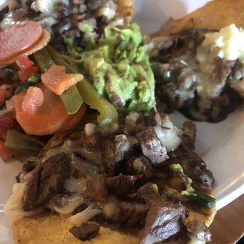 El Tizoncito - Nacho appetizer - Mexican Near Me - Dallas, Texas