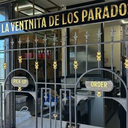 La Ventanita De Los Parados