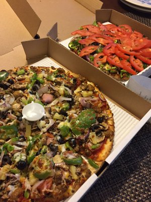 Roadrunner Pizza & Pasta by null