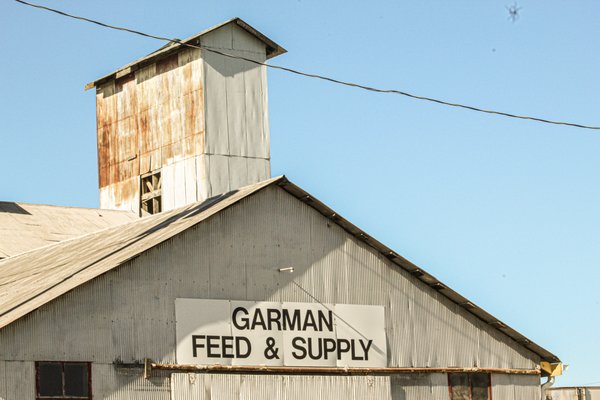 Garman Feed And Supply