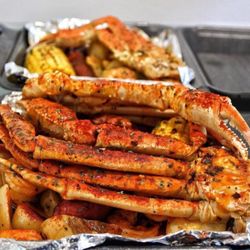 Krab Kingz Seafood