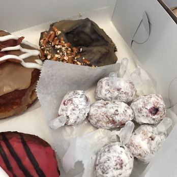 PVDonuts - Donuts Near Me - Providence, Rhode Island