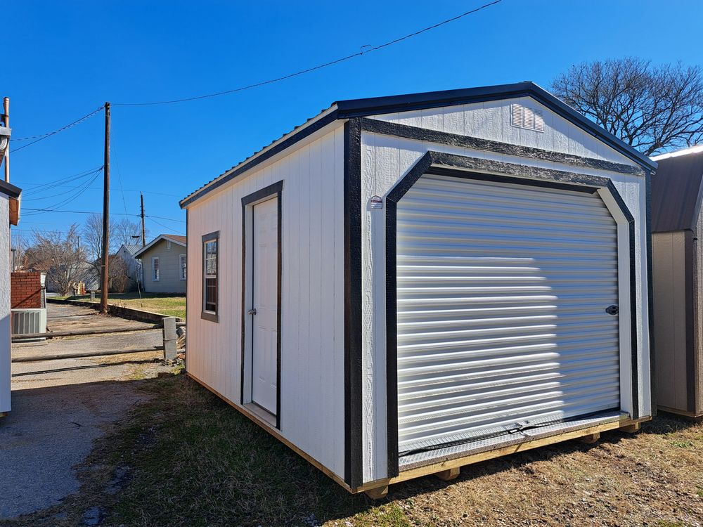 TIMBERLINE BARNS & SHEDS KINGSPORT WEST Updated August 2024