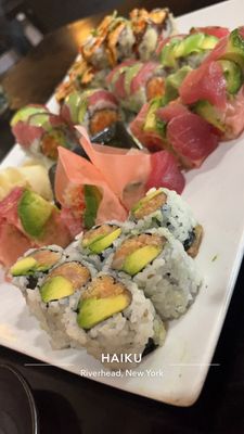 Haiku Sushi by null