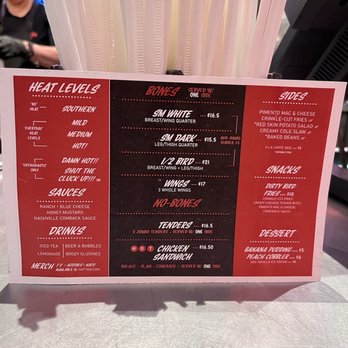 Hattie B's Hot Chicken - Dec 2025 - Southern Near Me - Las Vegas, Nevada Hattie B's Hot Chicken - Dec 2025 - Southern Near Me - Las Vegas, Nevada