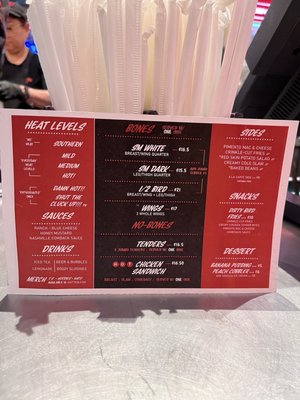 Menu photo 3 Hattie B's Hot Chicken Las Vegas, NV Menu photo 3 Hattie B's Hot Chicken Las Vegas, NV