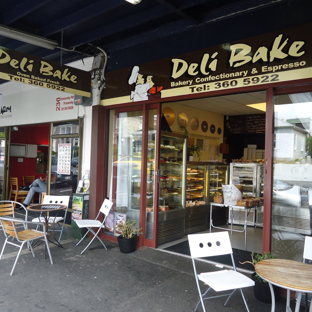 Deli Bake - Coffee & Tea Near Me - Auckland, AUK