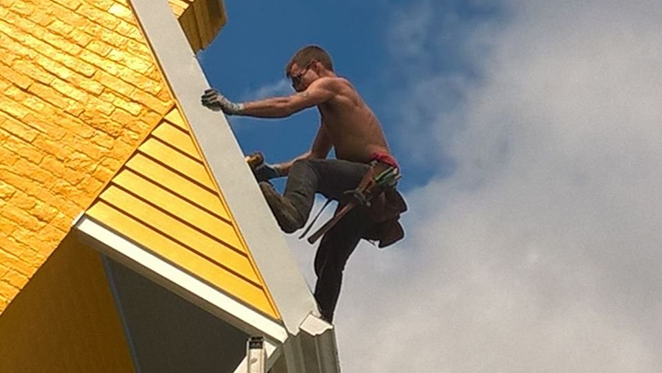 Slide of Anderson Roofing & Construction