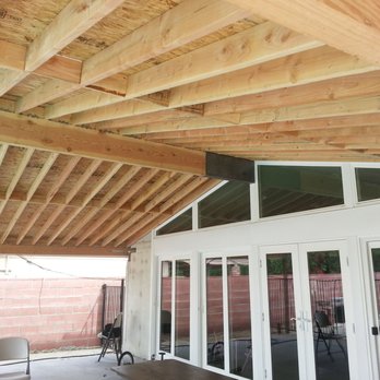 Calecco Construction - Patio addition in Northridge - General Contractors Near Me - Burbank, California