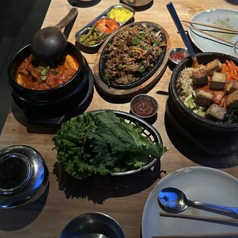 Oseyo - Bulgogi - Marinated Ribeye, Dolsot Bibimbap, and Kimchi Jigae - Korean Near Me - Austin, Texas