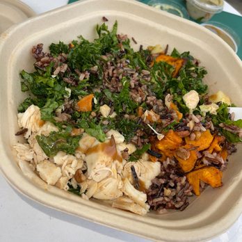 sweetgreen - Healthy Salads, Wraps, and Bowls - Harvest Bowl - Salad Near Me - Houston, Texas sweetgreen - Healthy Salads, Wraps, and Bowls - Harvest Bowl - Salad Near Me - Houston, Texas