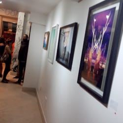 Jeffrey Store - Galeria de Arte