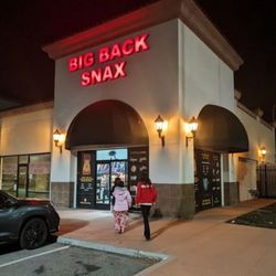 Premier Merchant Services - BIG BACK SNAX