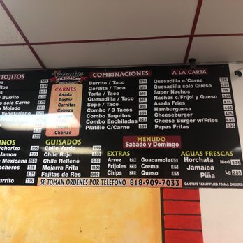 Carnitas Michoacan - Mexican Near Me - Van Nuys, California