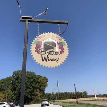 Britton Winery - Wineries Near Me - Rockville, Indiana Britton Winery - Wineries Near Me - Rockville, Indiana