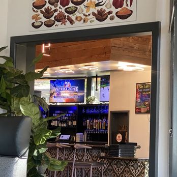 Zen Curry and Grill - Bar area - Indian Near Me - Temecula, California Zen Curry and Grill - Bar area - Indian Near Me - Temecula, California