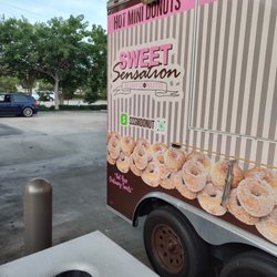 Sweet Sensation Mini Donuts