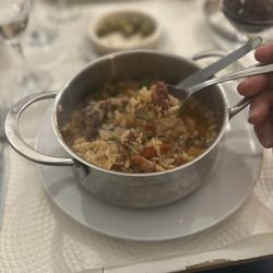 Toca do Júlio - Octopus in Rice