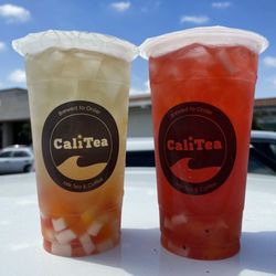 CaliTea - San Diego