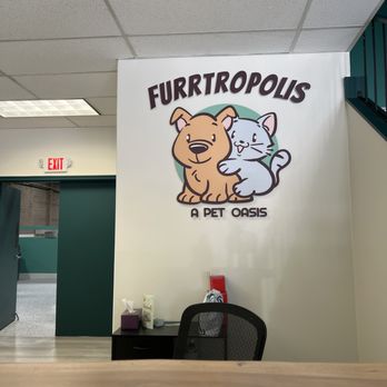 Furrtropolis - Pet Boarding Near Me - San Jose, California