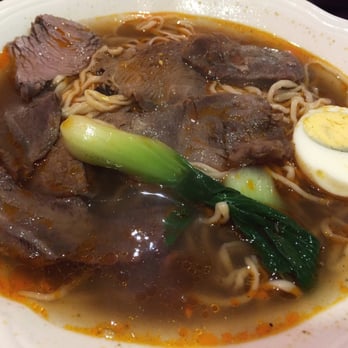 Lan Zhou Noodles - Spicy Beef Soup - Chinese Near Me - Columbus, Ohio Lan Zhou Noodles - Spicy Beef Soup - Chinese Near Me - Columbus, Ohio