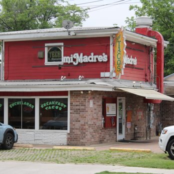 Mi Madre's Restaurant - View from outside the restaurant - Tex-Mex Near Me - Austin, Texas Mi Madre's Restaurant - View from outside the restaurant - Tex-Mex Near Me - Austin, Texas