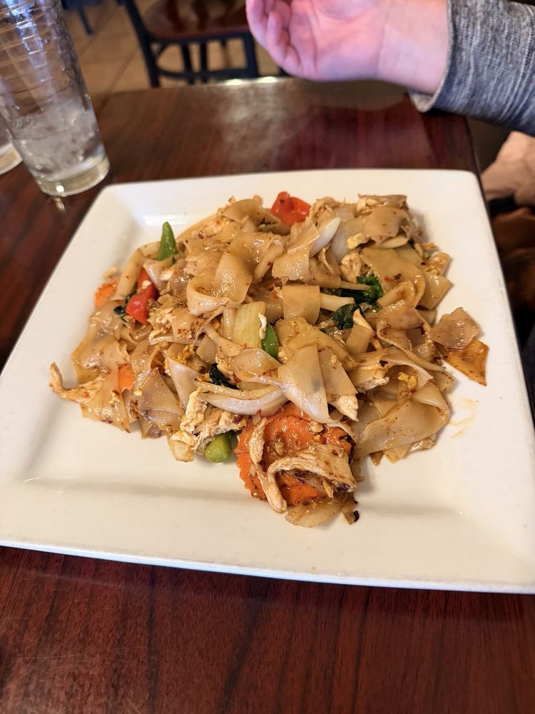 Food from Thai Spice