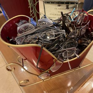 Photo of Manhattan Lasik Center - New York - New York, NY, United States. Glasses you'll never need again