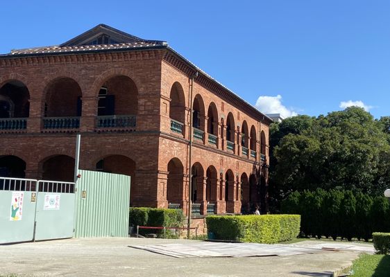 Fort San Domingo by null