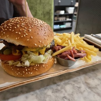Forgan's - Burger - Modern European Near Me - Broughty Ferry, ABE