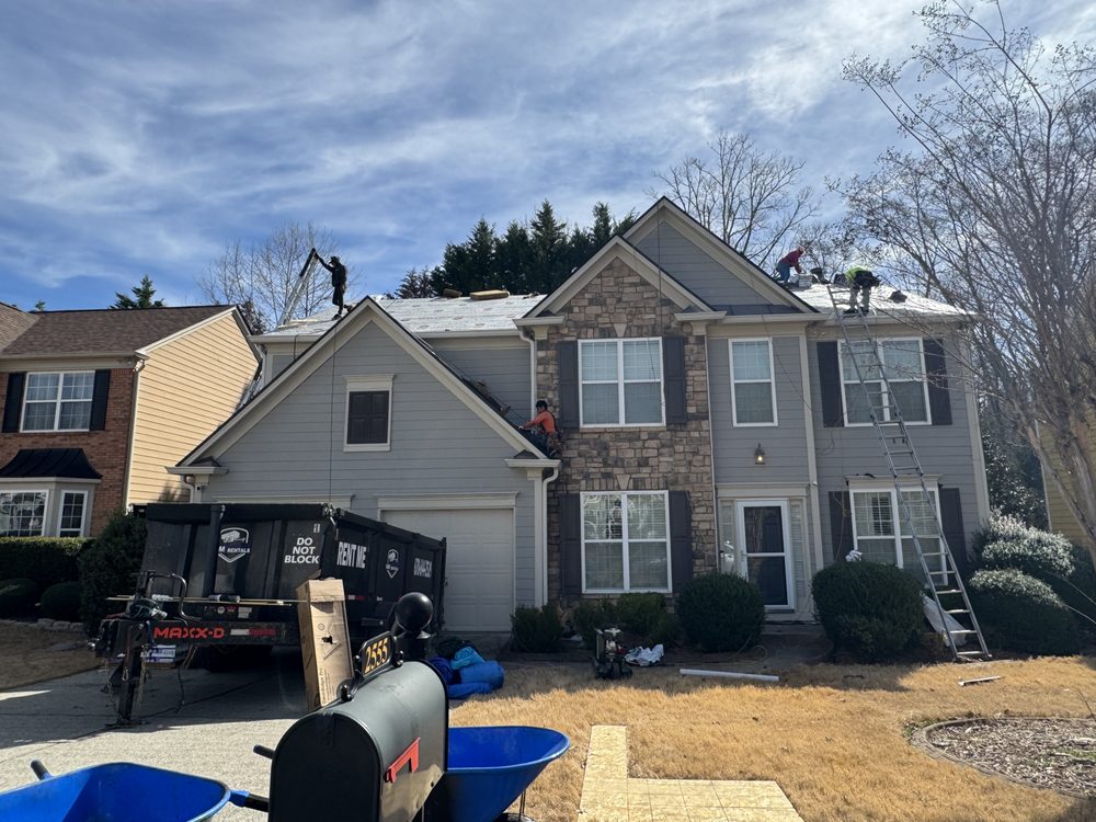 Slide of Grace Mountain Renovations