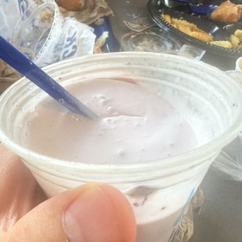 Culver's - Nothing like "concretes" that are just melted custard. - Burgers Near Me - Kansas City, Kansas