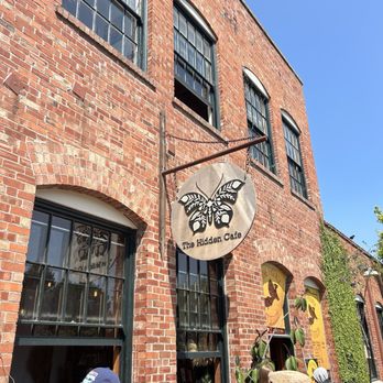 The Hidden Cafe - Coffee & Tea Near Me - Berkeley, California The Hidden Cafe - Coffee & Tea Near Me - Berkeley, California