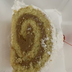 Bakes & Cakes - Rocambole 3 Leites