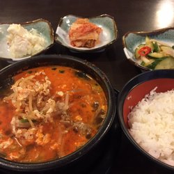 KJ's restaurant - One of the best .