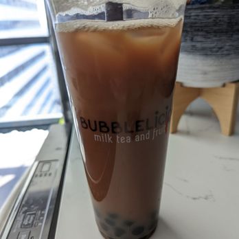Bubblelicious - Mango Black Tea - Bubble Tea Near Me - Chicago, Illinois Bubblelicious - Mango Black Tea - Bubble Tea Near Me - Chicago, Illinois