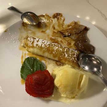 Baires Grill - Miami Beach - Panqueques, so good! - Argentine Near Me - Miami Beach, Florida