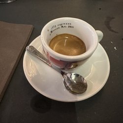 Ferro Officina del Gusto - Espresso